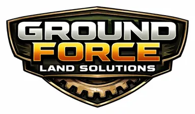 Ground Force Land Solutions logo